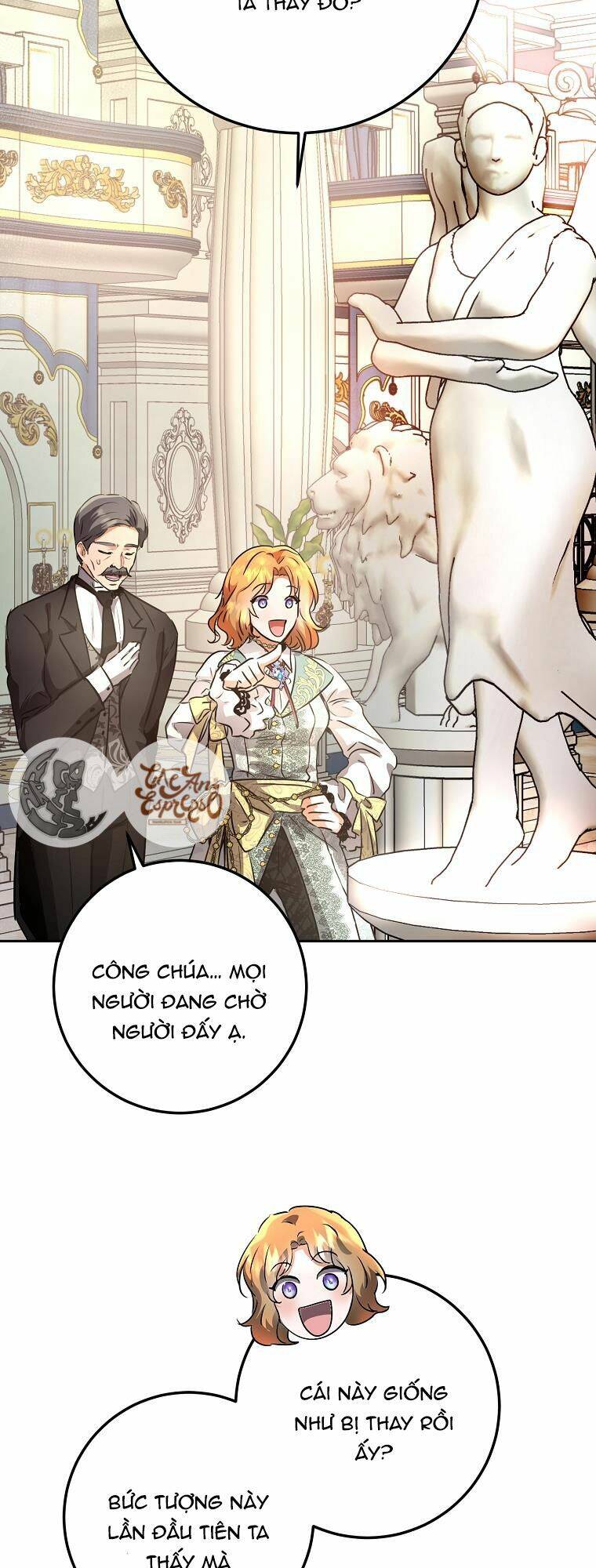 Nàng Công Chúa Ấy Đã Trở Thành Một Đóa Hoa Điên Dại Chapter 2 - 42