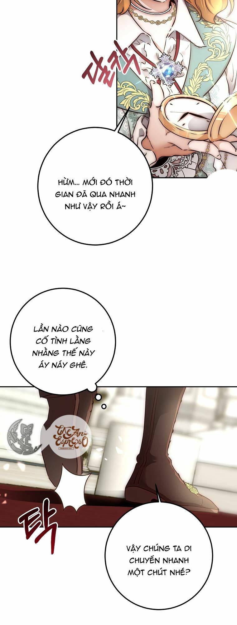 Nàng Công Chúa Ấy Đã Trở Thành Một Đóa Hoa Điên Dại Chapter 2 - 44