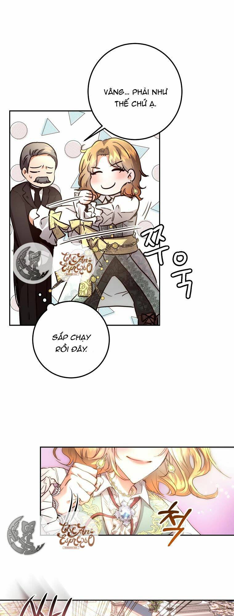 Nàng Công Chúa Ấy Đã Trở Thành Một Đóa Hoa Điên Dại Chapter 2 - 45