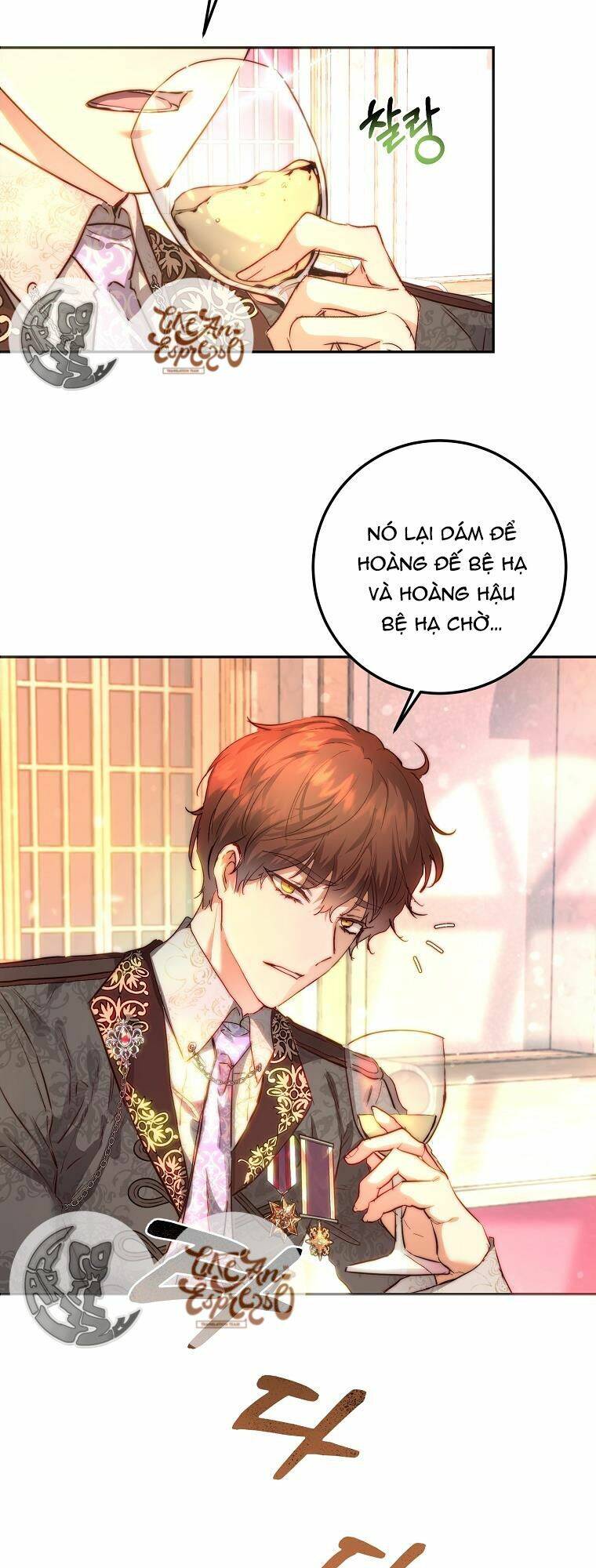 Nàng Công Chúa Ấy Đã Trở Thành Một Đóa Hoa Điên Dại Chapter 2 - 49