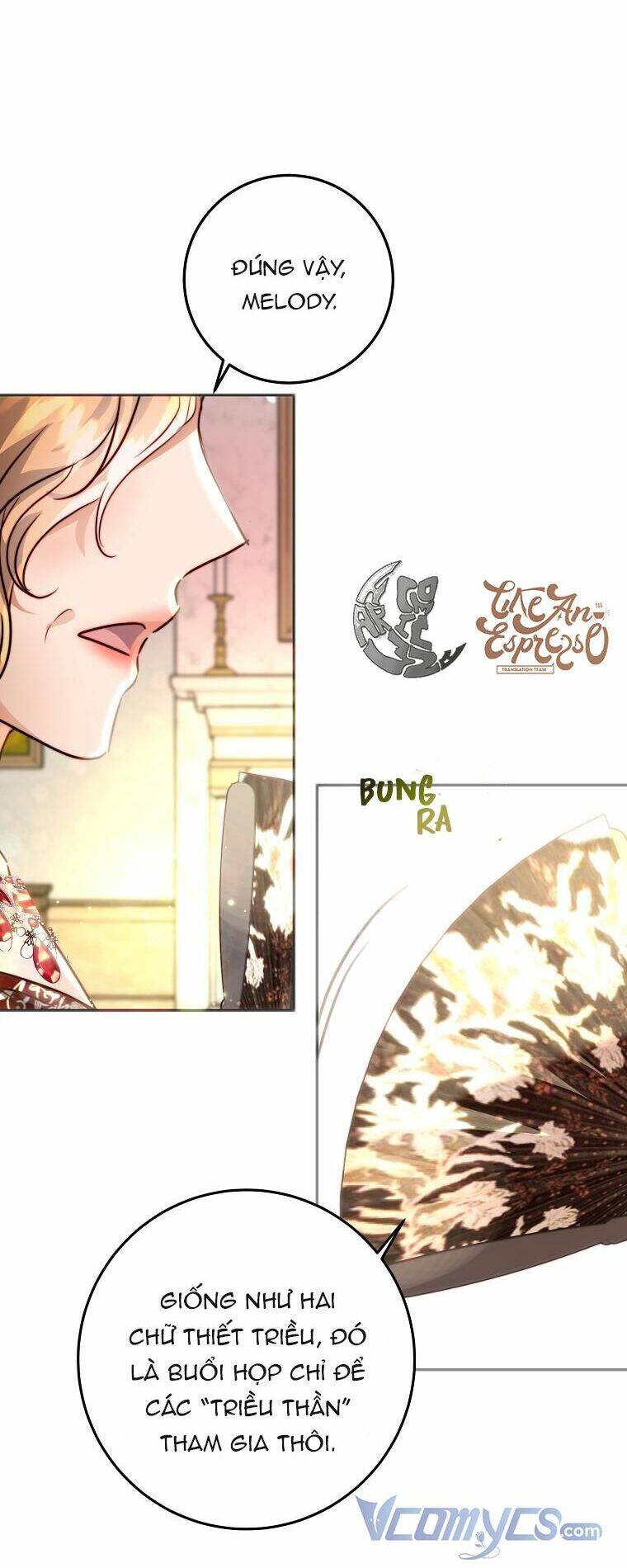 Nàng Công Chúa Ấy Đã Trở Thành Một Đóa Hoa Điên Dại Chapter 3 - 11