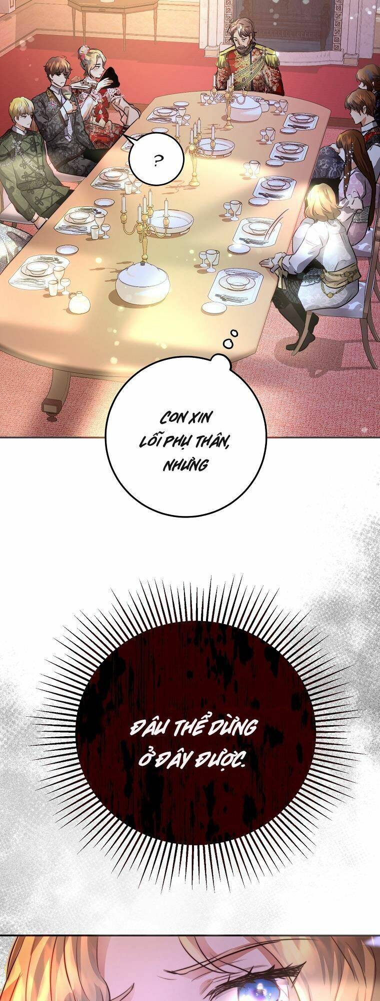 Nàng Công Chúa Ấy Đã Trở Thành Một Đóa Hoa Điên Dại Chapter 3 - 13