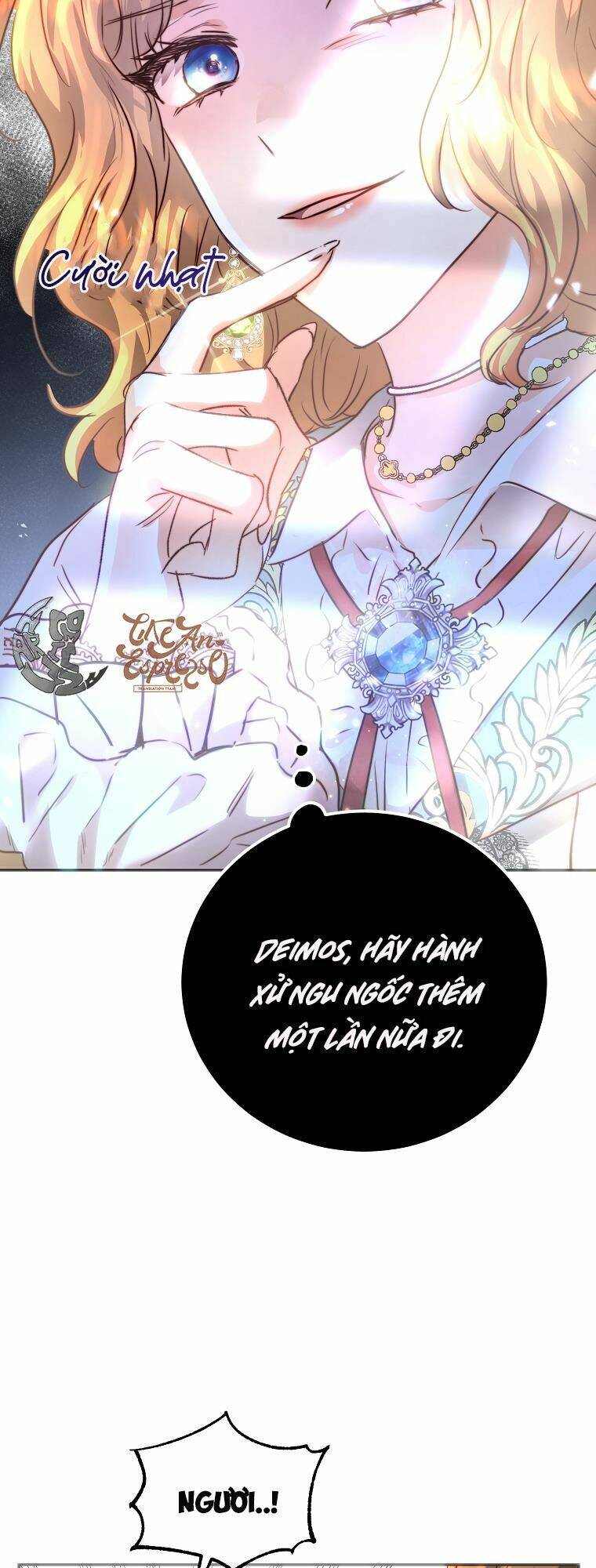 Nàng Công Chúa Ấy Đã Trở Thành Một Đóa Hoa Điên Dại Chapter 3 - 14