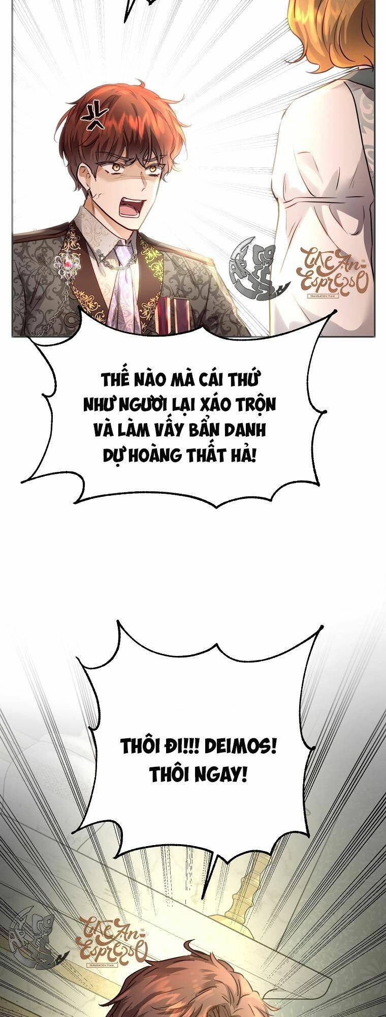 Nàng Công Chúa Ấy Đã Trở Thành Một Đóa Hoa Điên Dại Chapter 3 - 15