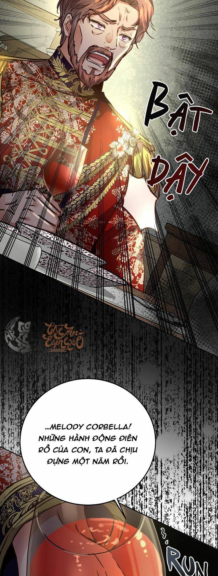 Nàng Công Chúa Ấy Đã Trở Thành Một Đóa Hoa Điên Dại Chapter 3 - 16