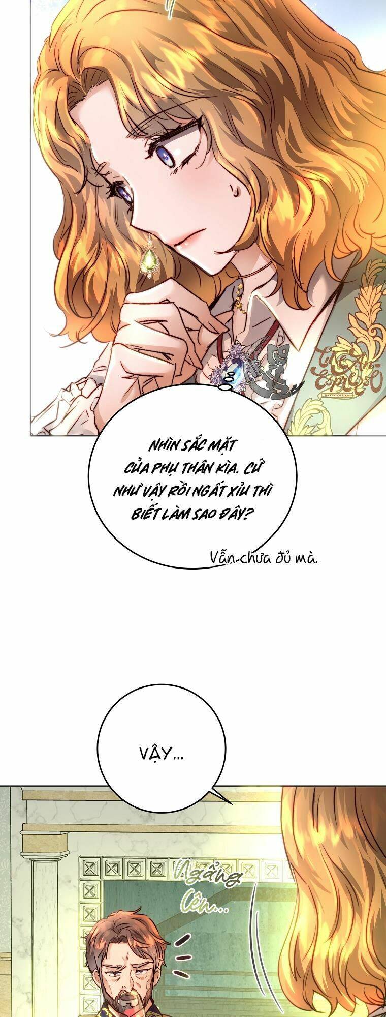 Nàng Công Chúa Ấy Đã Trở Thành Một Đóa Hoa Điên Dại Chapter 3 - 18