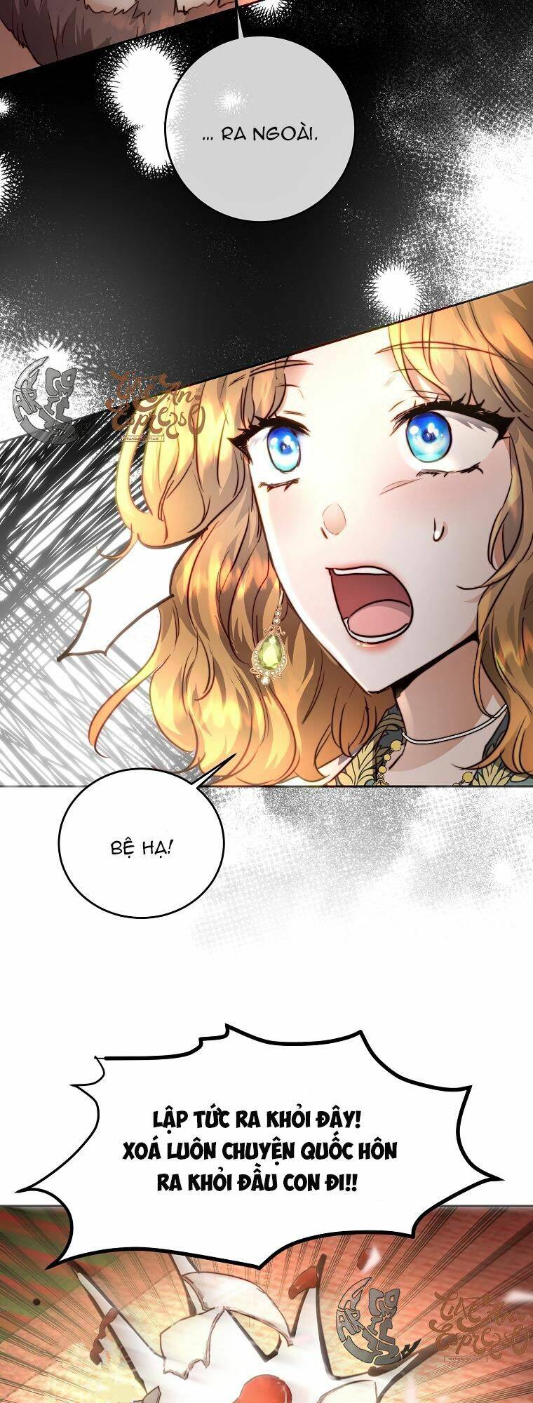 Nàng Công Chúa Ấy Đã Trở Thành Một Đóa Hoa Điên Dại Chapter 3 - 20