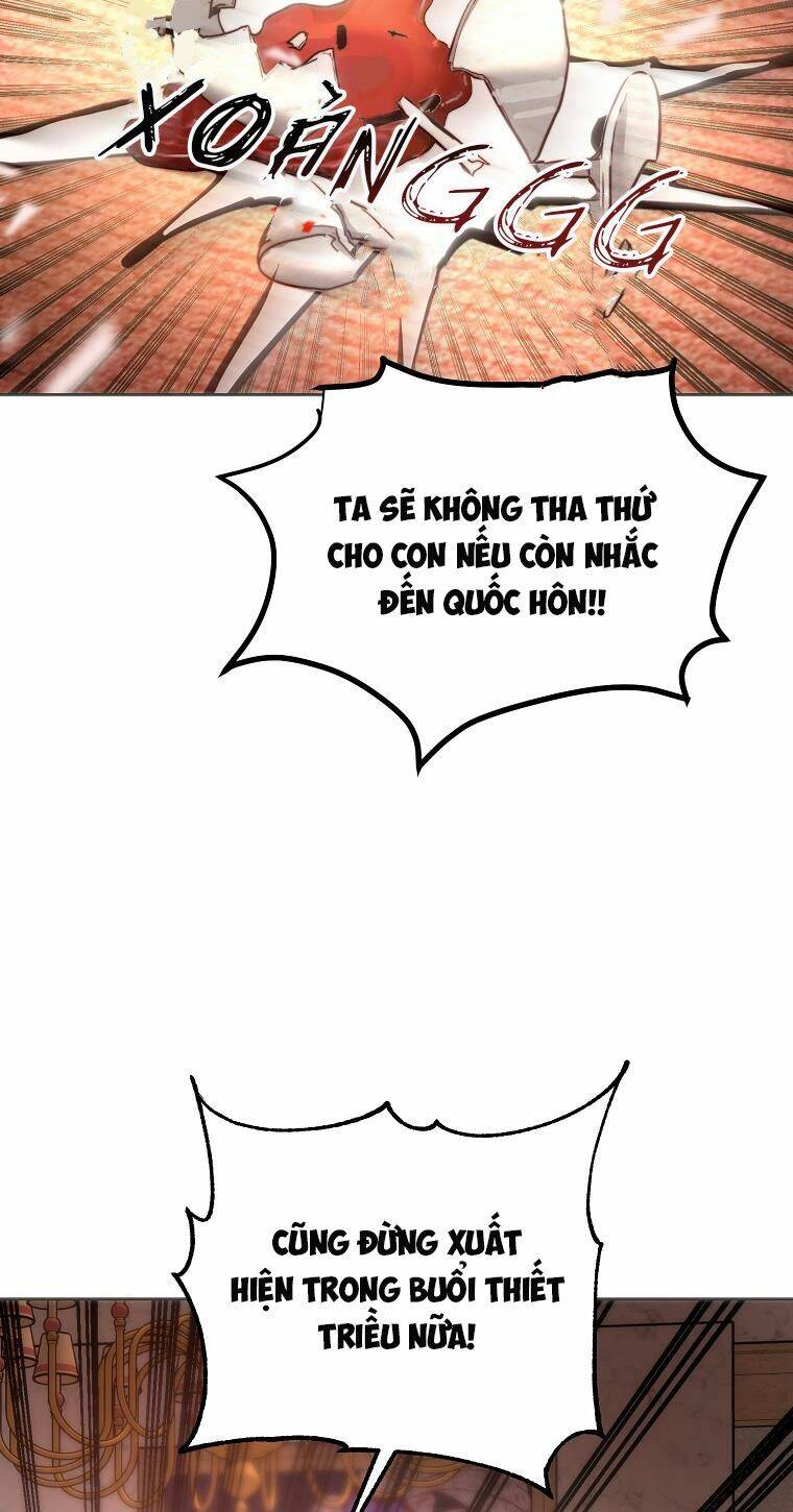 Nàng Công Chúa Ấy Đã Trở Thành Một Đóa Hoa Điên Dại Chapter 3 - 21