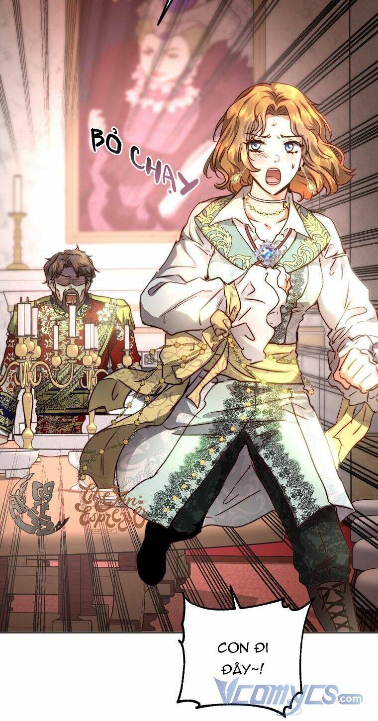 Nàng Công Chúa Ấy Đã Trở Thành Một Đóa Hoa Điên Dại Chapter 3 - 22