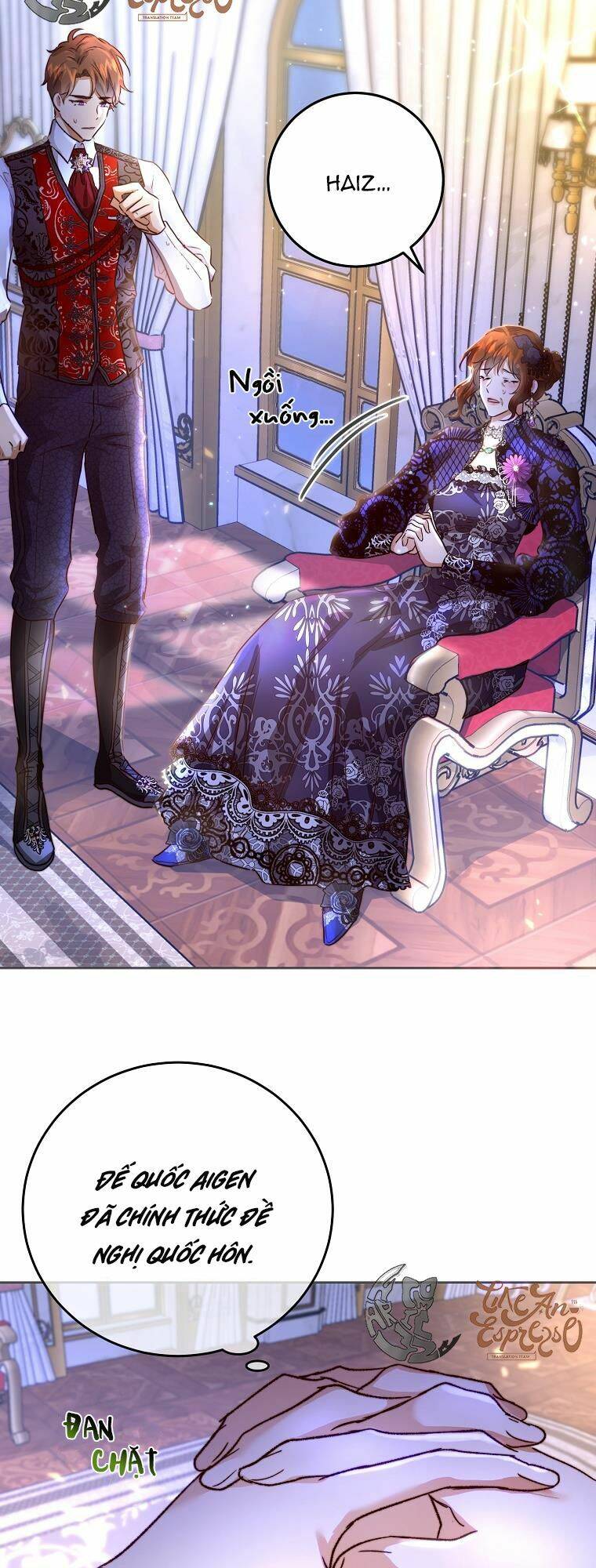 Nàng Công Chúa Ấy Đã Trở Thành Một Đóa Hoa Điên Dại Chapter 3 - 27