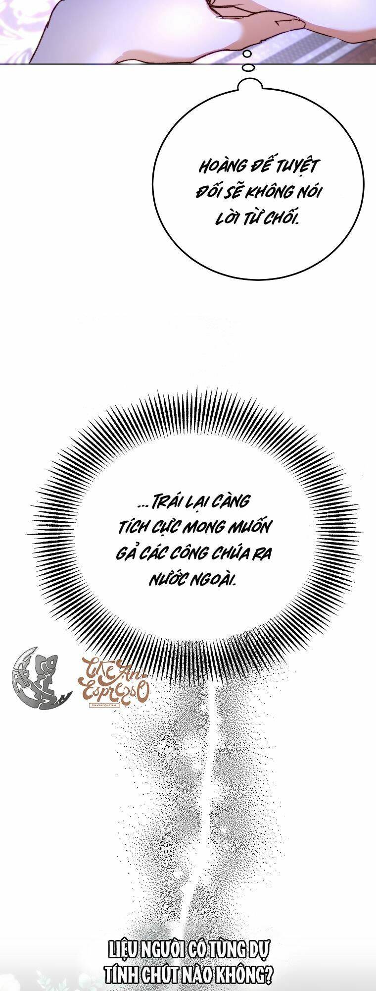 Nàng Công Chúa Ấy Đã Trở Thành Một Đóa Hoa Điên Dại Chapter 3 - 28