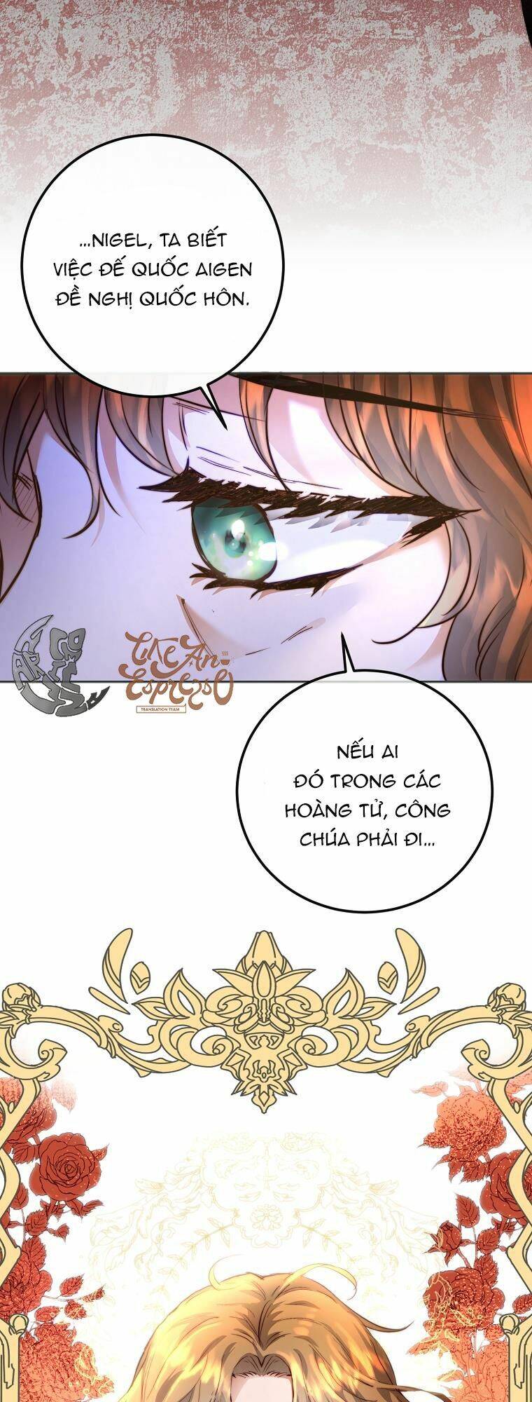 Nàng Công Chúa Ấy Đã Trở Thành Một Đóa Hoa Điên Dại Chapter 3 - 31