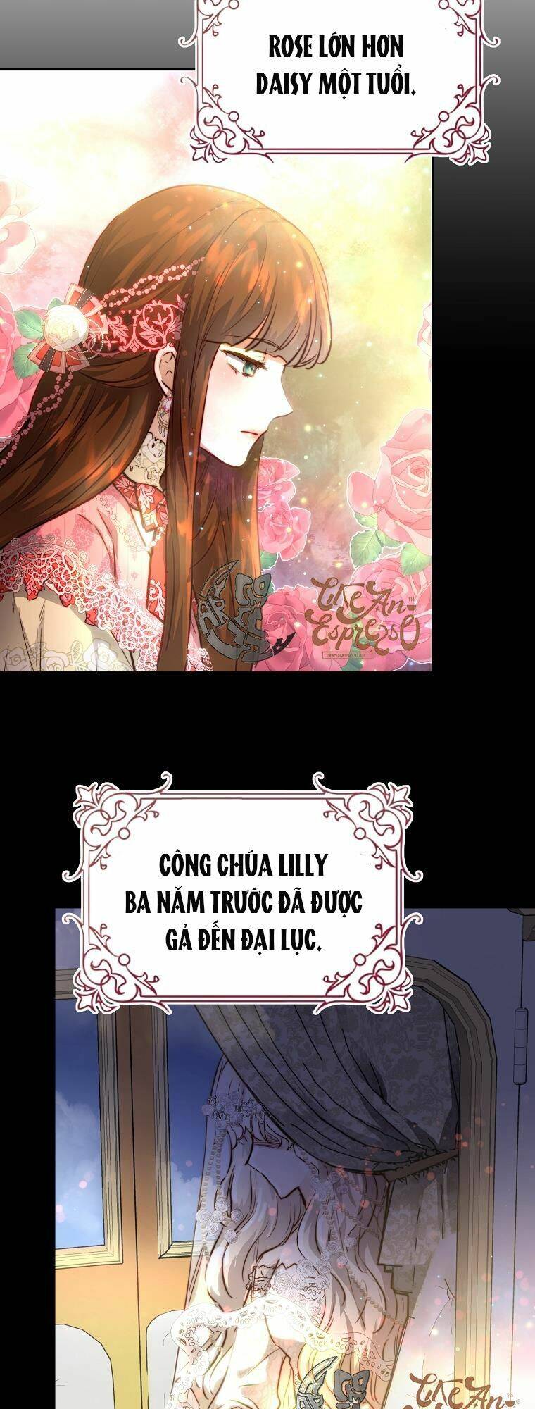 Nàng Công Chúa Ấy Đã Trở Thành Một Đóa Hoa Điên Dại Chapter 3 - 34