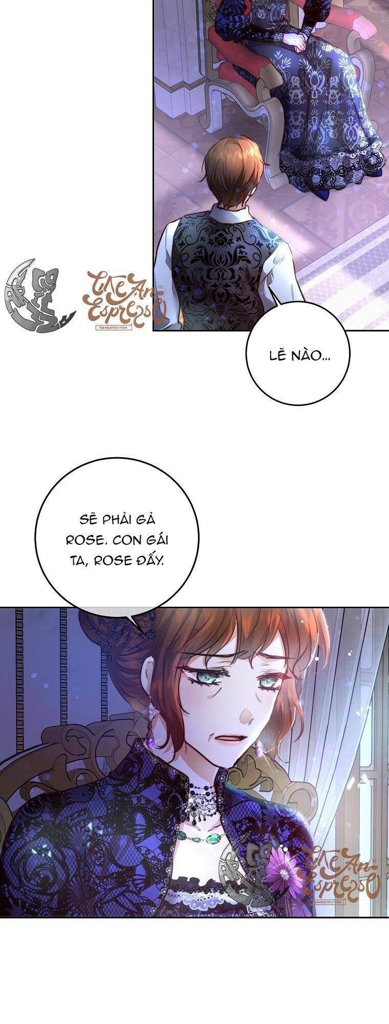 Nàng Công Chúa Ấy Đã Trở Thành Một Đóa Hoa Điên Dại Chapter 3 - 36