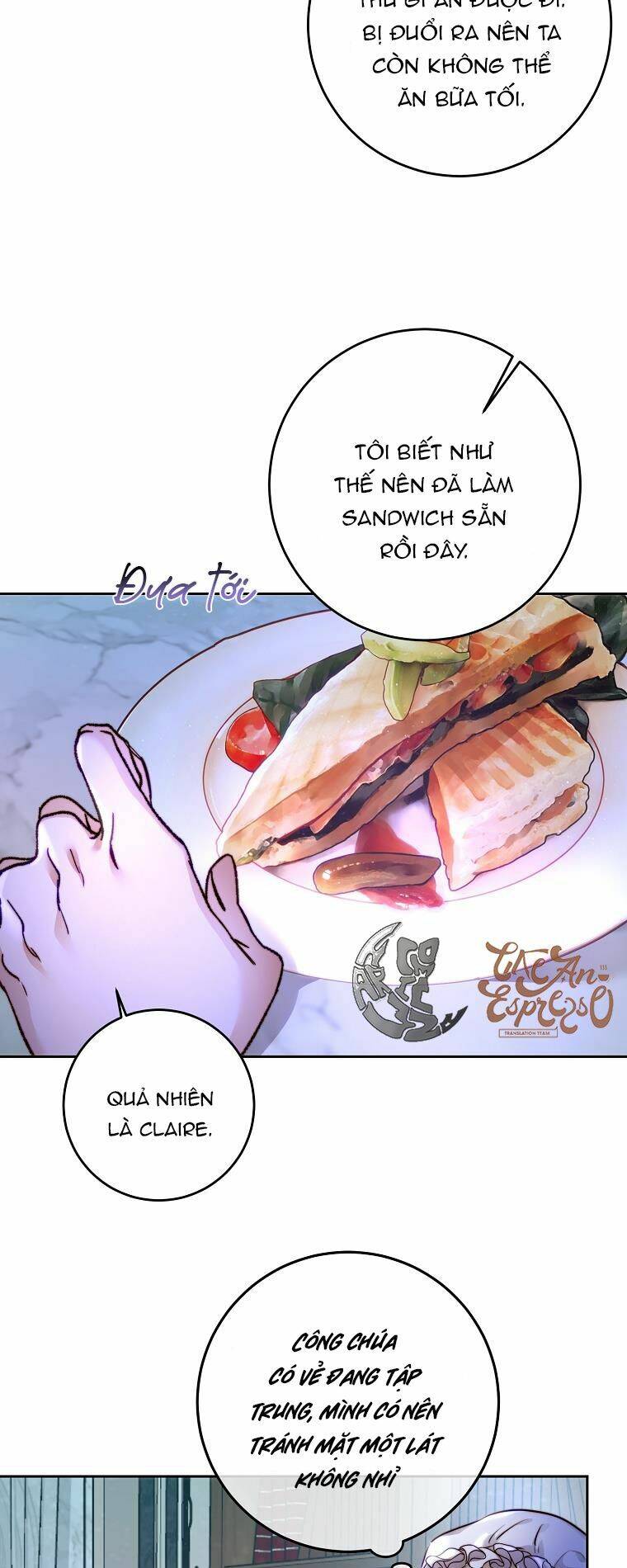 Nàng Công Chúa Ấy Đã Trở Thành Một Đóa Hoa Điên Dại Chapter 3 - 39