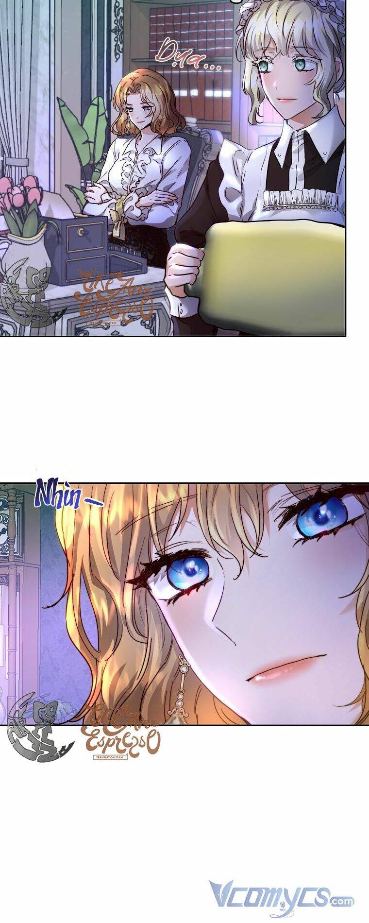 Nàng Công Chúa Ấy Đã Trở Thành Một Đóa Hoa Điên Dại Chapter 3 - 40