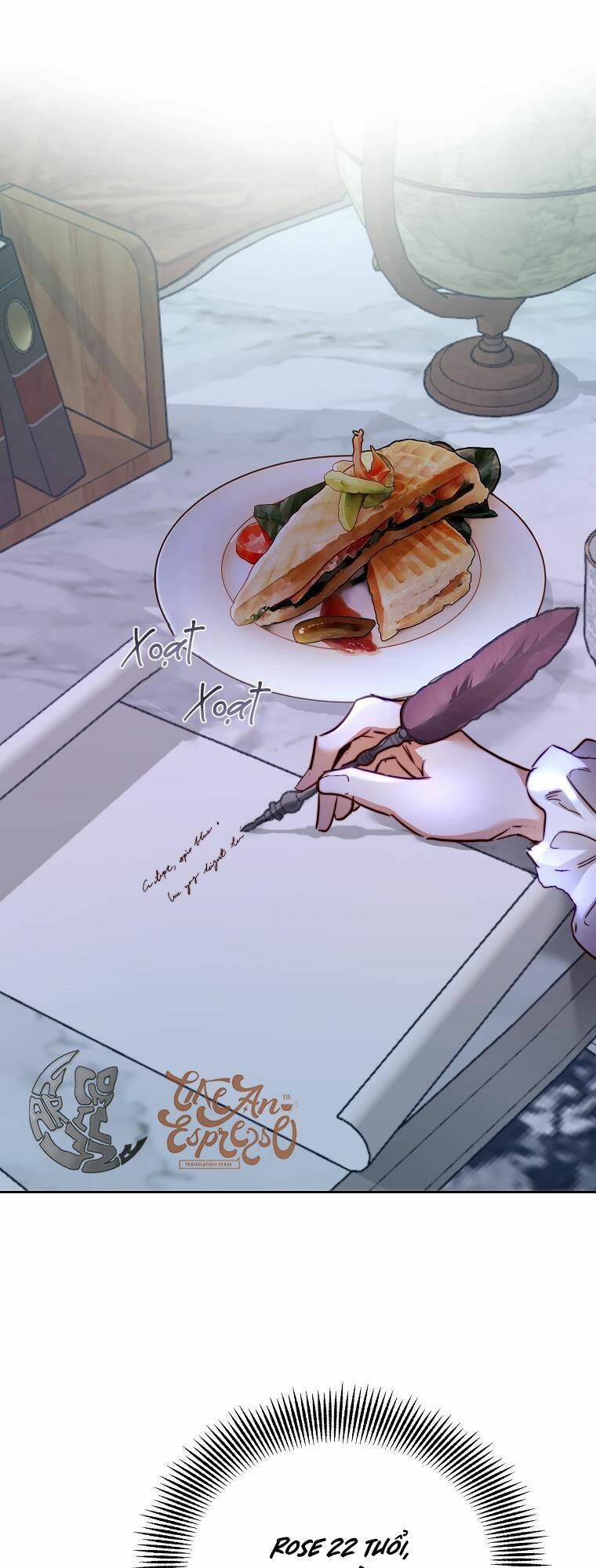 Nàng Công Chúa Ấy Đã Trở Thành Một Đóa Hoa Điên Dại Chapter 3 - 41