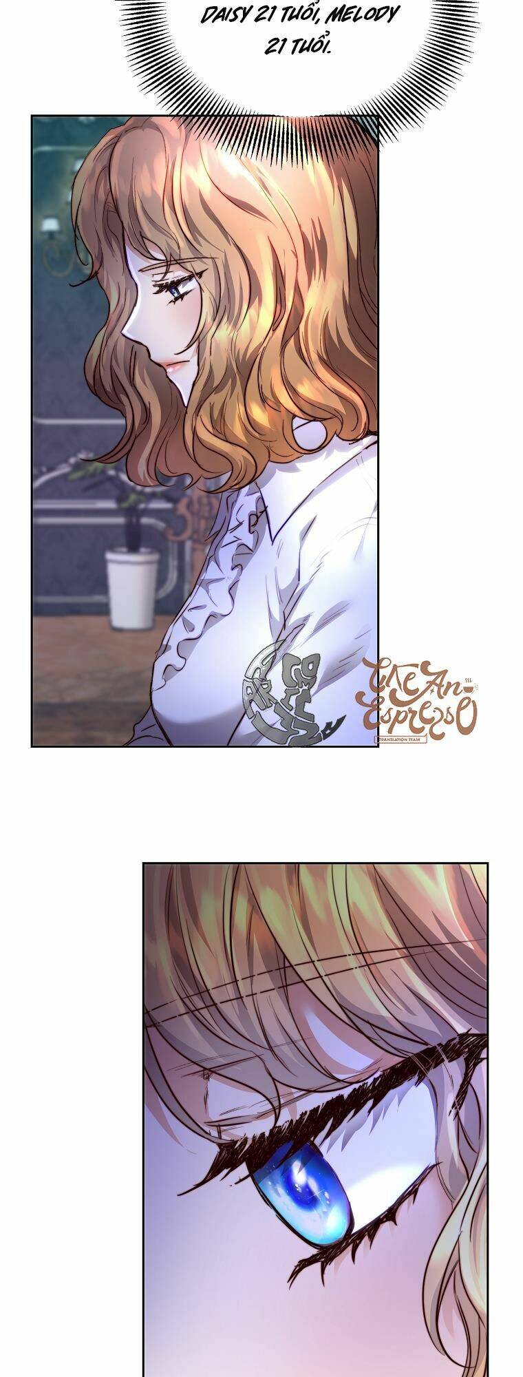 Nàng Công Chúa Ấy Đã Trở Thành Một Đóa Hoa Điên Dại Chapter 3 - 42