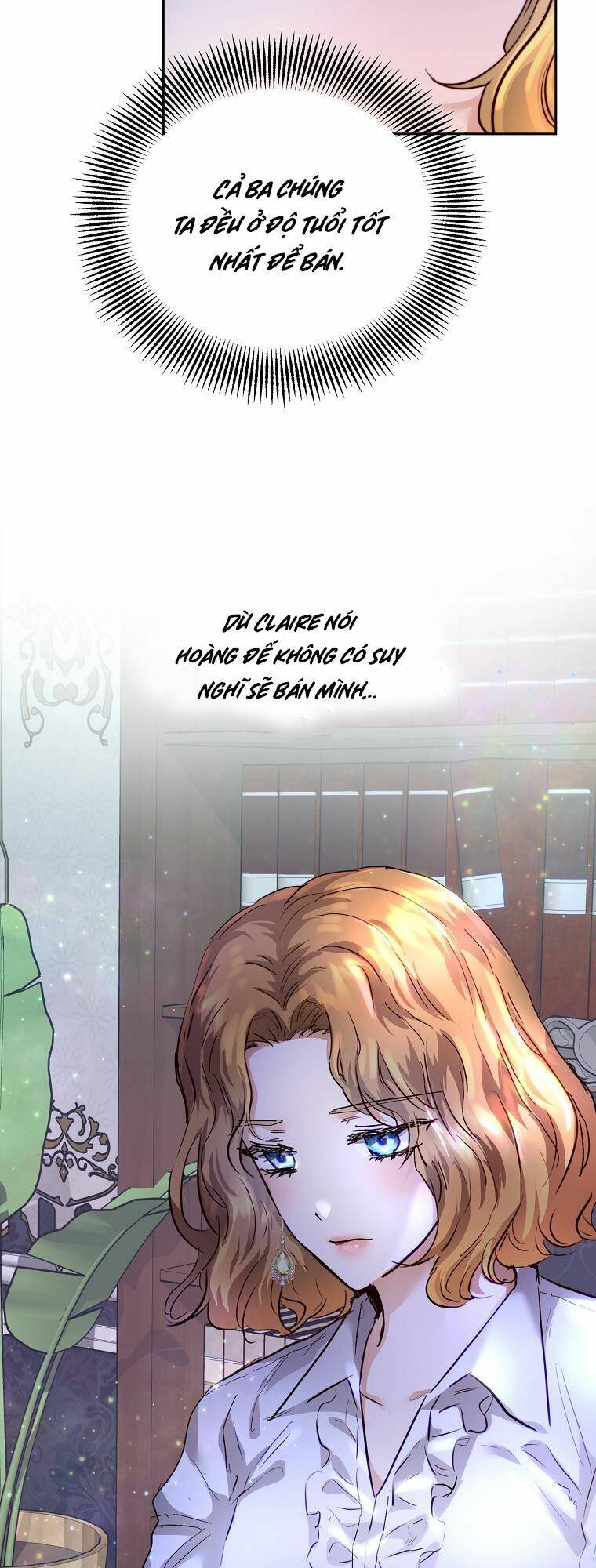 Nàng Công Chúa Ấy Đã Trở Thành Một Đóa Hoa Điên Dại Chapter 3 - 43