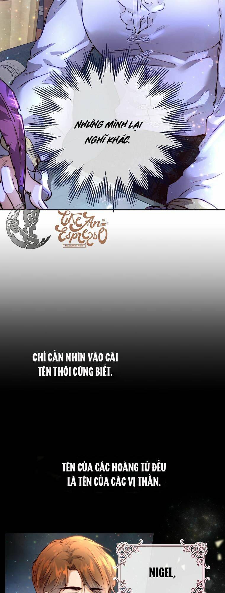 Nàng Công Chúa Ấy Đã Trở Thành Một Đóa Hoa Điên Dại Chapter 3 - 44