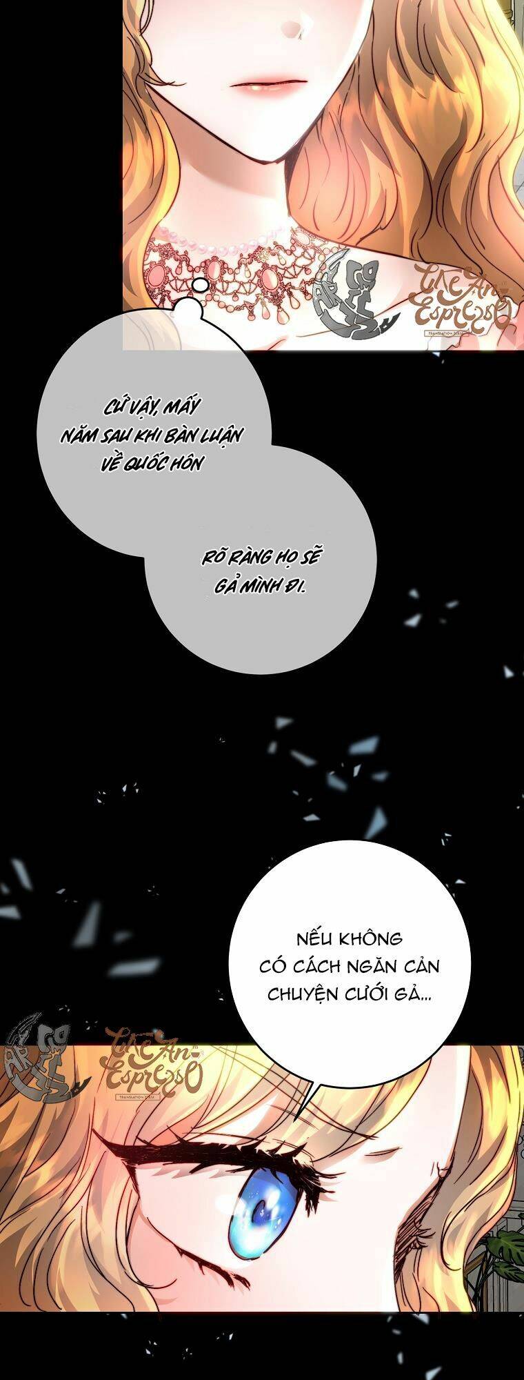 Nàng Công Chúa Ấy Đã Trở Thành Một Đóa Hoa Điên Dại Chapter 3 - 54