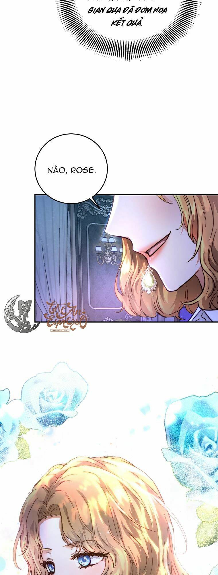 Nàng Công Chúa Ấy Đã Trở Thành Một Đóa Hoa Điên Dại Chapter 3 - 57