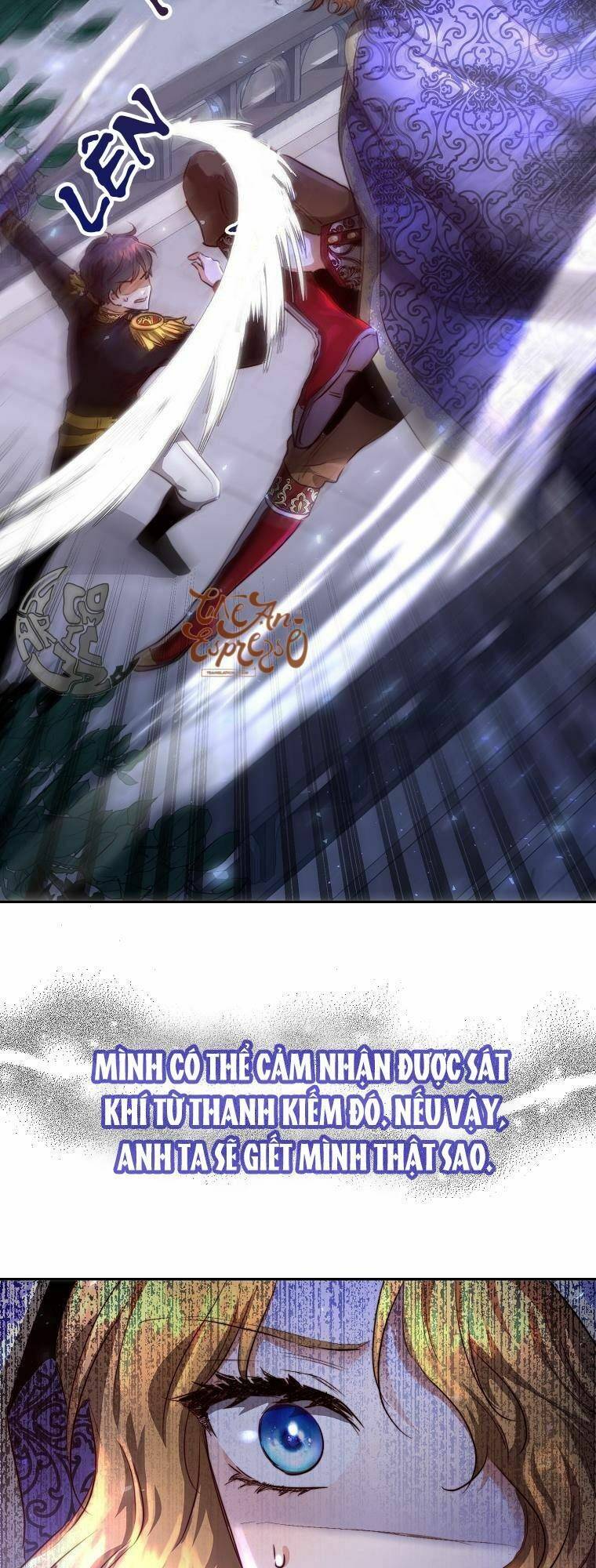 Nàng Công Chúa Ấy Đã Trở Thành Một Đóa Hoa Điên Dại Chapter 5 - 14