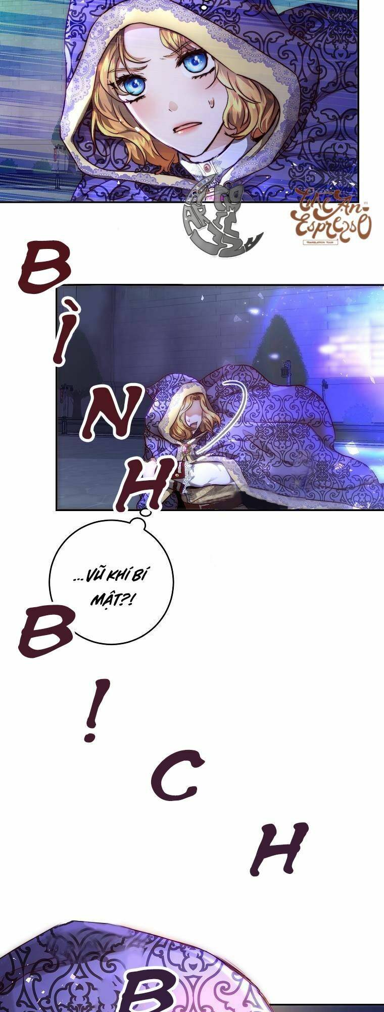 Nàng Công Chúa Ấy Đã Trở Thành Một Đóa Hoa Điên Dại Chapter 5 - 17