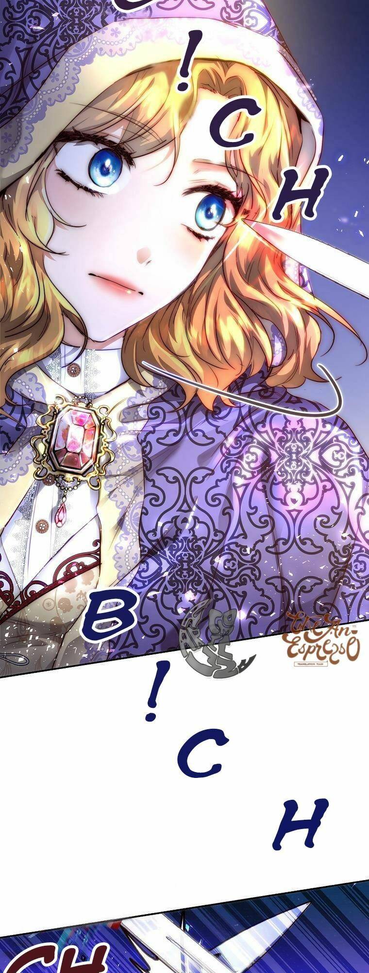 Nàng Công Chúa Ấy Đã Trở Thành Một Đóa Hoa Điên Dại Chapter 5 - 18