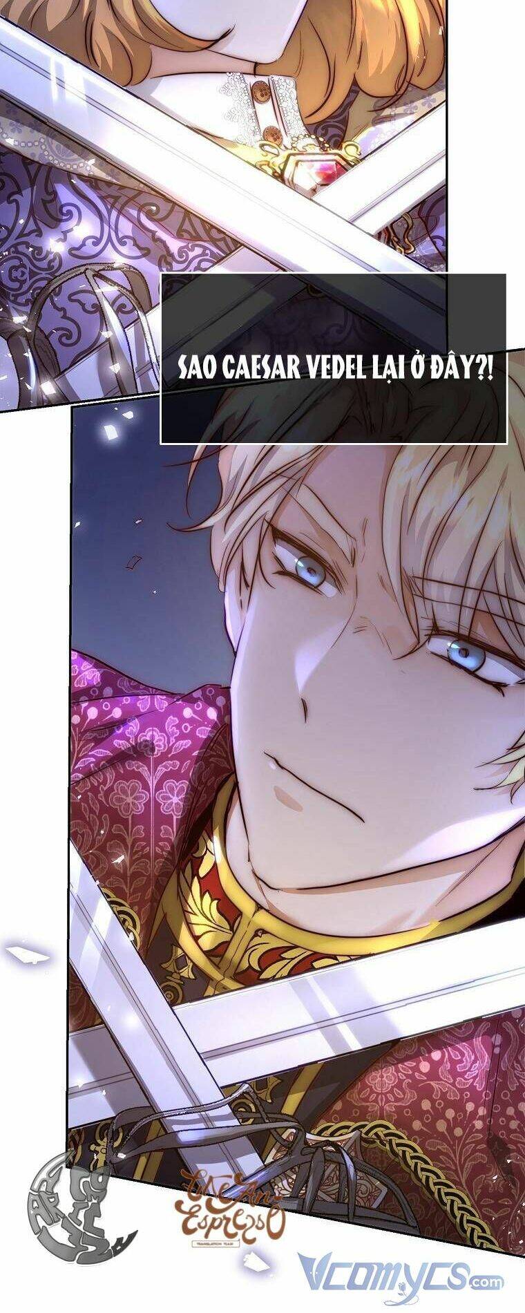 Nàng Công Chúa Ấy Đã Trở Thành Một Đóa Hoa Điên Dại Chapter 5 - 20