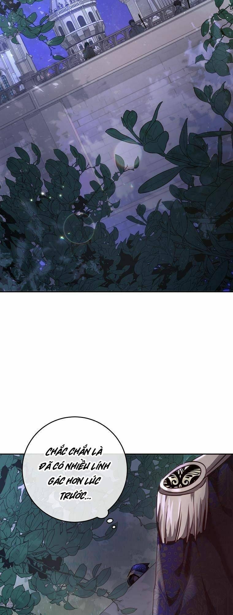 Nàng Công Chúa Ấy Đã Trở Thành Một Đóa Hoa Điên Dại Chapter 5 - 3