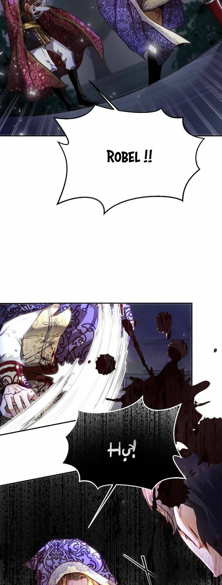 Nàng Công Chúa Ấy Đã Trở Thành Một Đóa Hoa Điên Dại Chapter 5 - 26