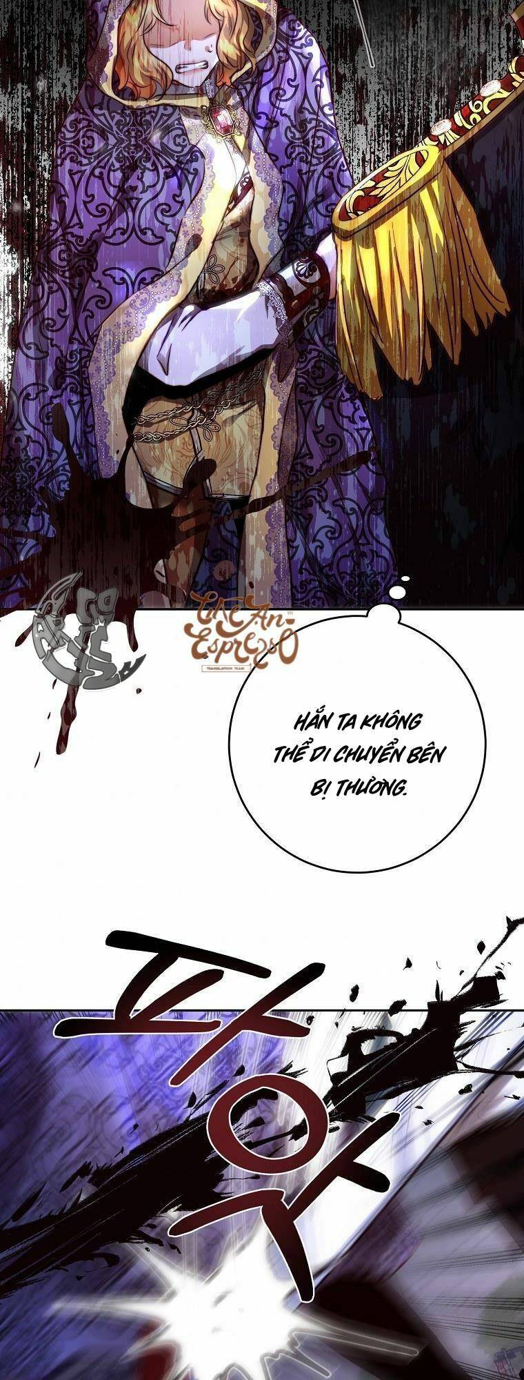 Nàng Công Chúa Ấy Đã Trở Thành Một Đóa Hoa Điên Dại Chapter 5 - 27