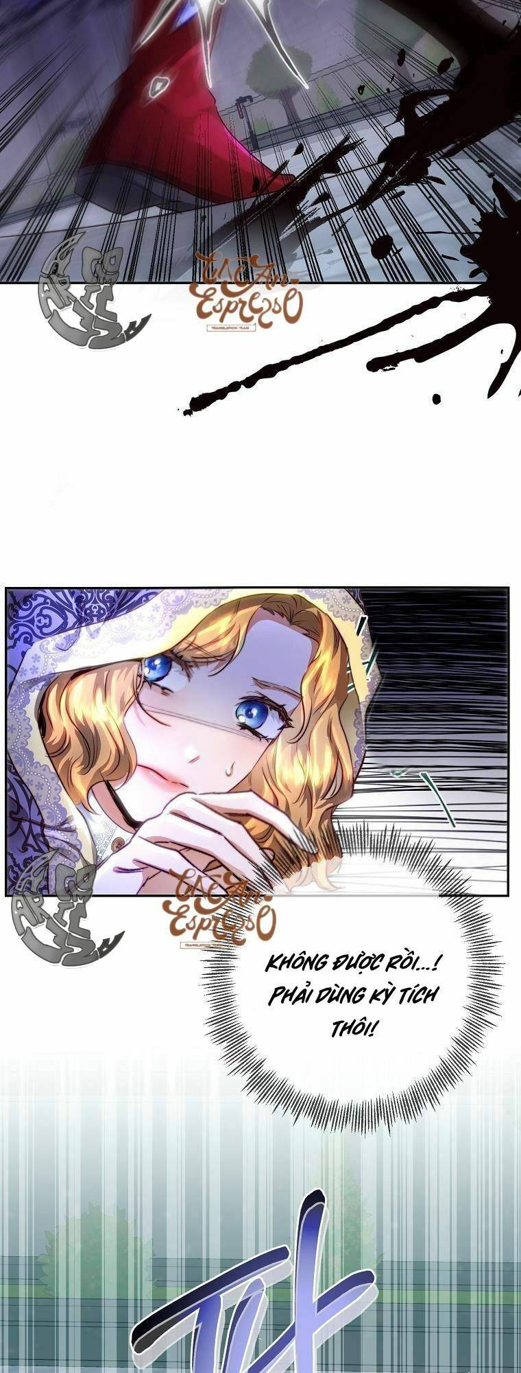 Nàng Công Chúa Ấy Đã Trở Thành Một Đóa Hoa Điên Dại Chapter 5 - 28