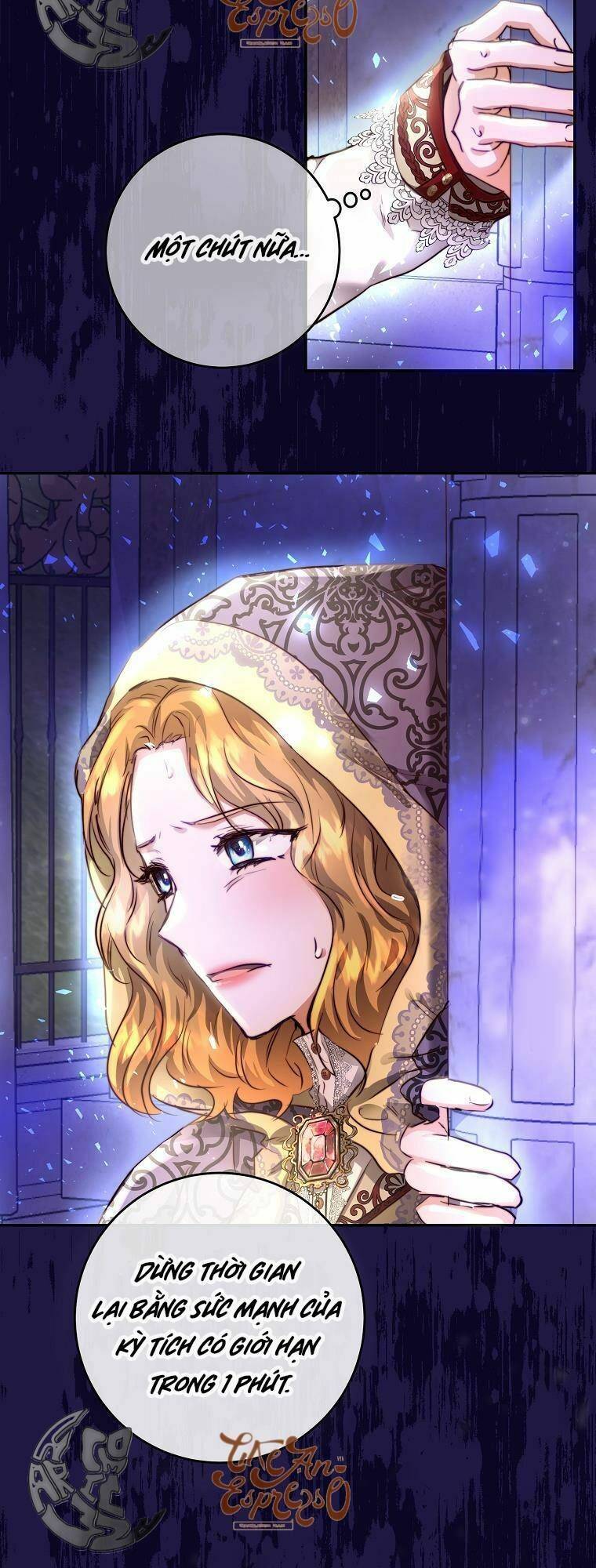 Nàng Công Chúa Ấy Đã Trở Thành Một Đóa Hoa Điên Dại Chapter 5 - 32