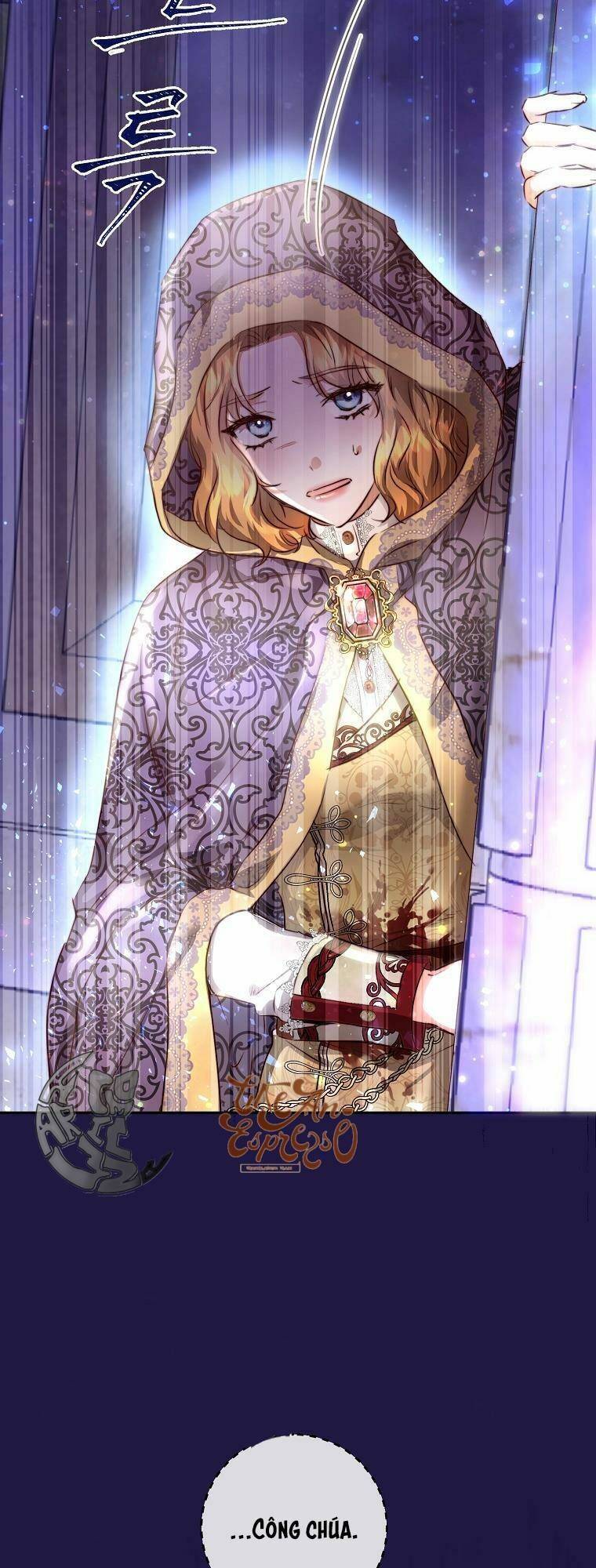 Nàng Công Chúa Ấy Đã Trở Thành Một Đóa Hoa Điên Dại Chapter 5 - 34