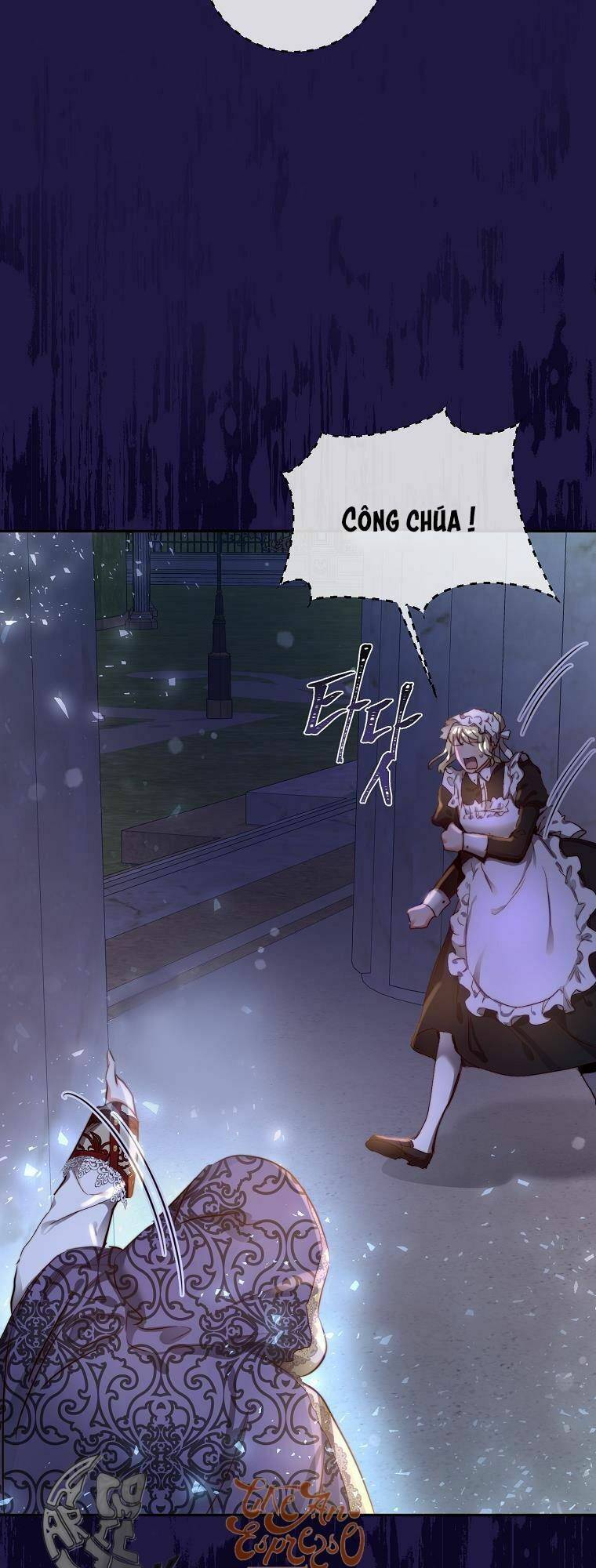 Nàng Công Chúa Ấy Đã Trở Thành Một Đóa Hoa Điên Dại Chapter 5 - 35