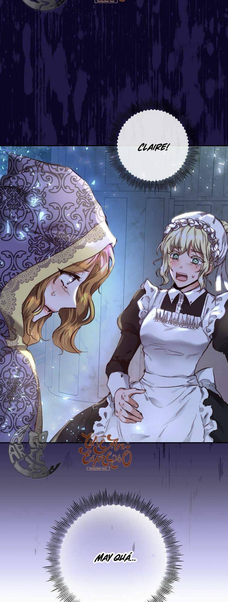 Nàng Công Chúa Ấy Đã Trở Thành Một Đóa Hoa Điên Dại Chapter 5 - 36