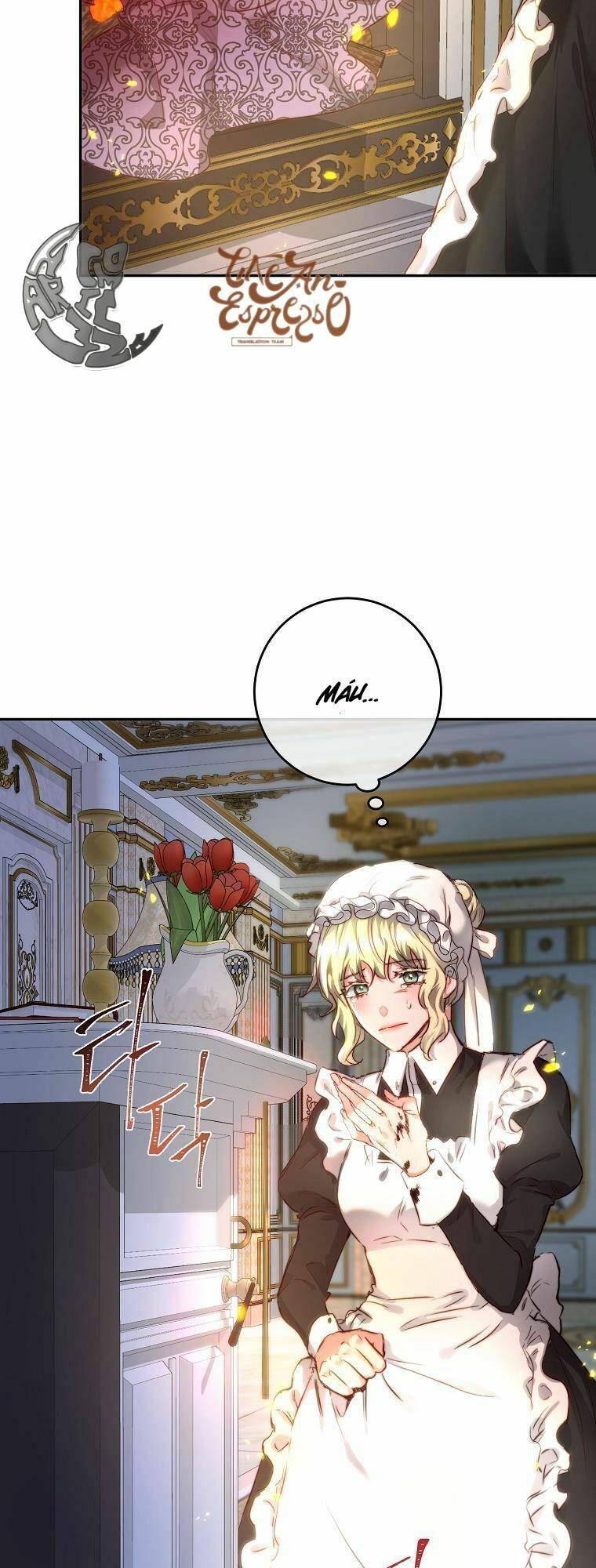 Nàng Công Chúa Ấy Đã Trở Thành Một Đóa Hoa Điên Dại Chapter 5 - 42