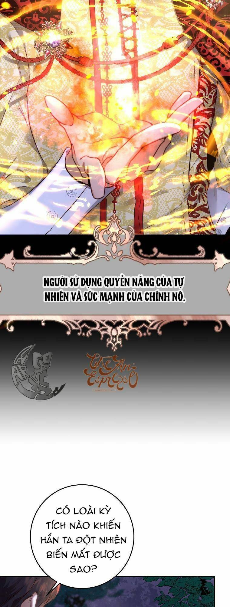 Nàng Công Chúa Ấy Đã Trở Thành Một Đóa Hoa Điên Dại Chapter 5 - 46
