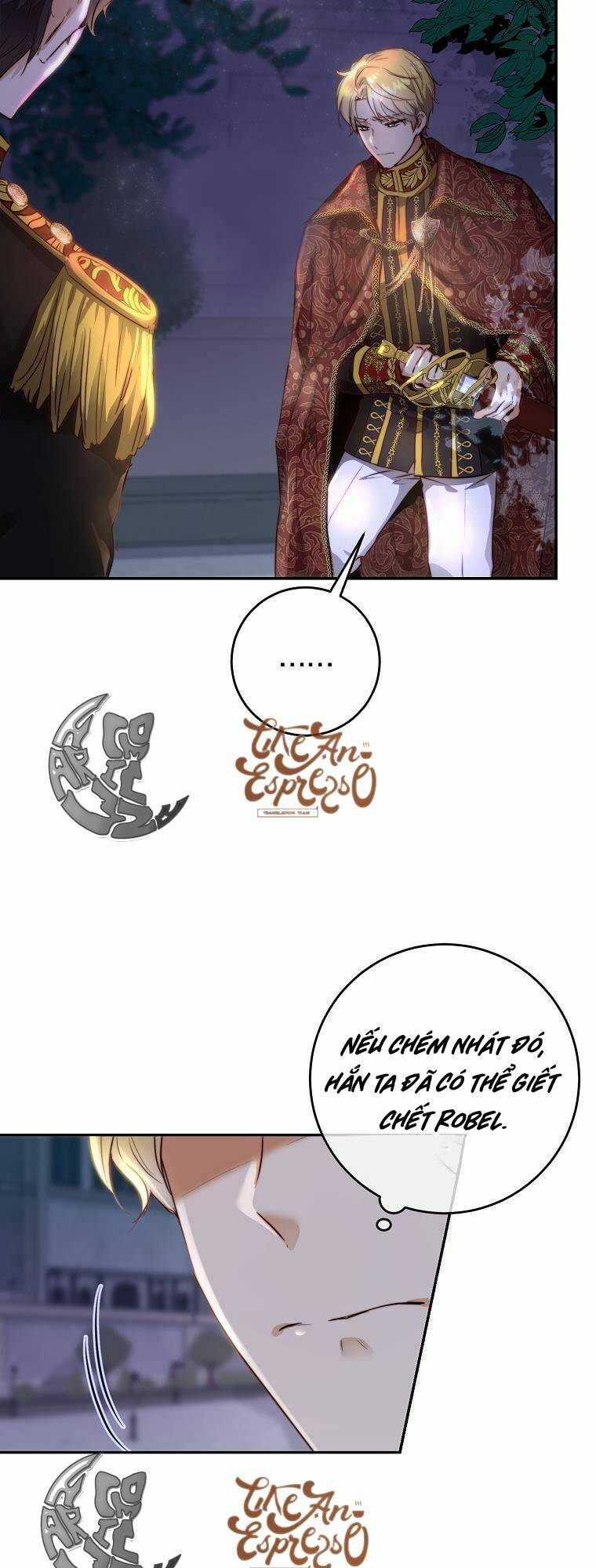 Nàng Công Chúa Ấy Đã Trở Thành Một Đóa Hoa Điên Dại Chapter 5 - 47