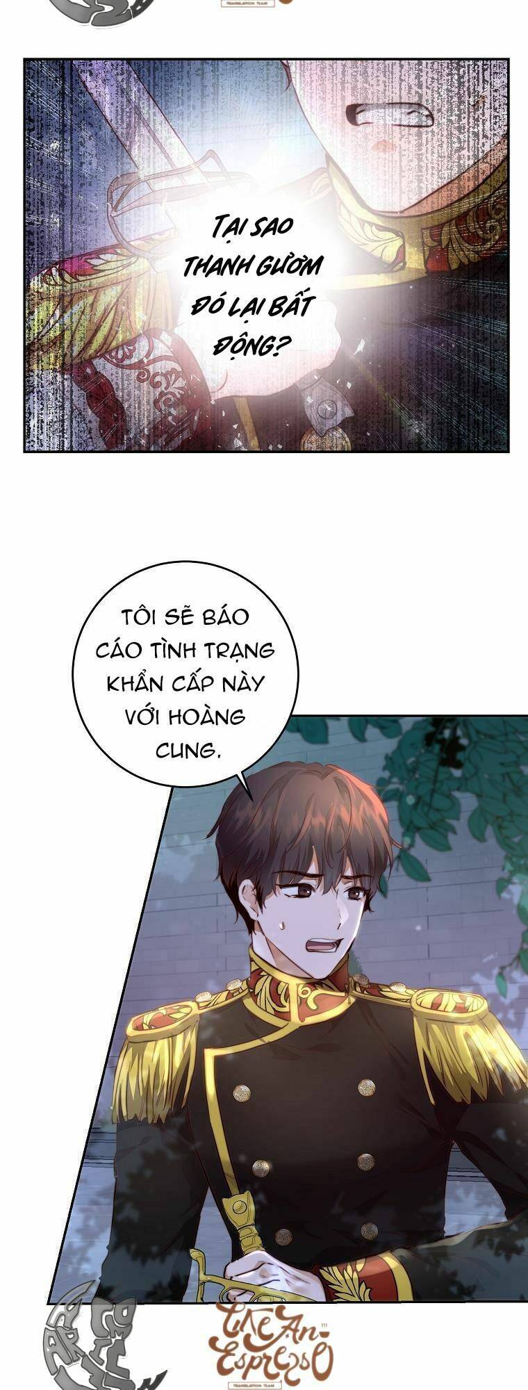 Nàng Công Chúa Ấy Đã Trở Thành Một Đóa Hoa Điên Dại Chapter 5 - 48