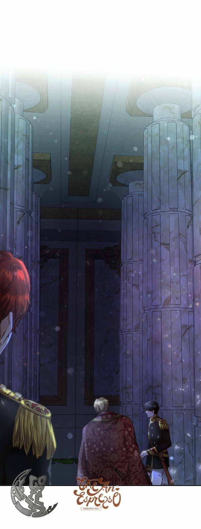 Nàng Công Chúa Ấy Đã Trở Thành Một Đóa Hoa Điên Dại Chapter 5 - 51