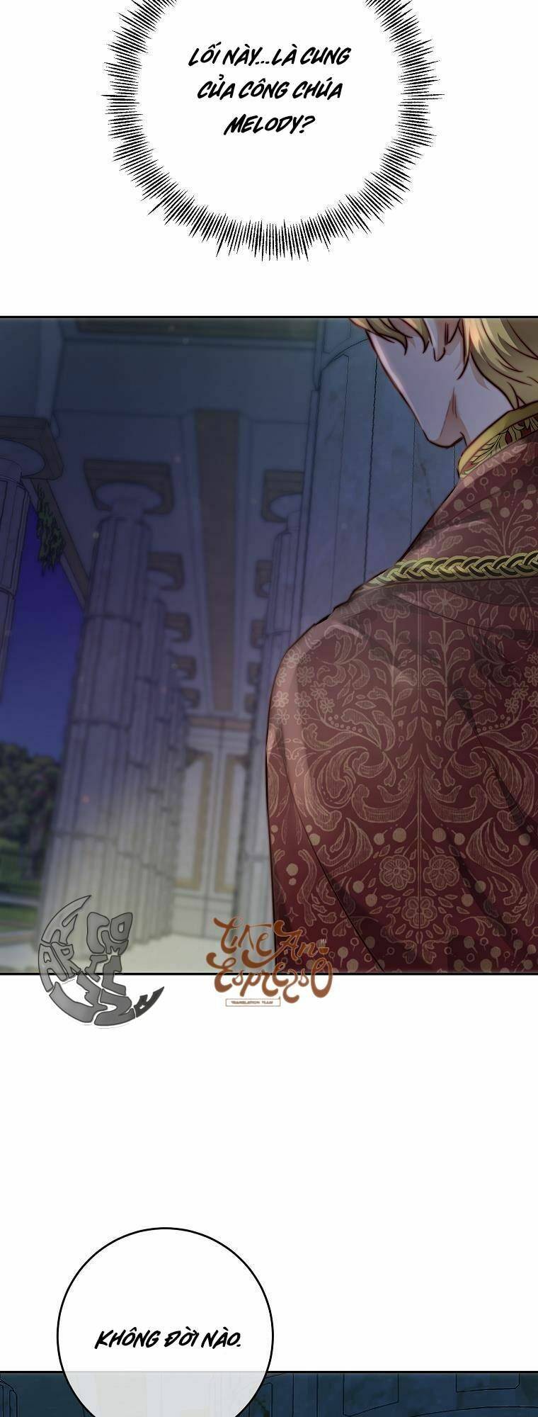 Nàng Công Chúa Ấy Đã Trở Thành Một Đóa Hoa Điên Dại Chapter 5 - 53