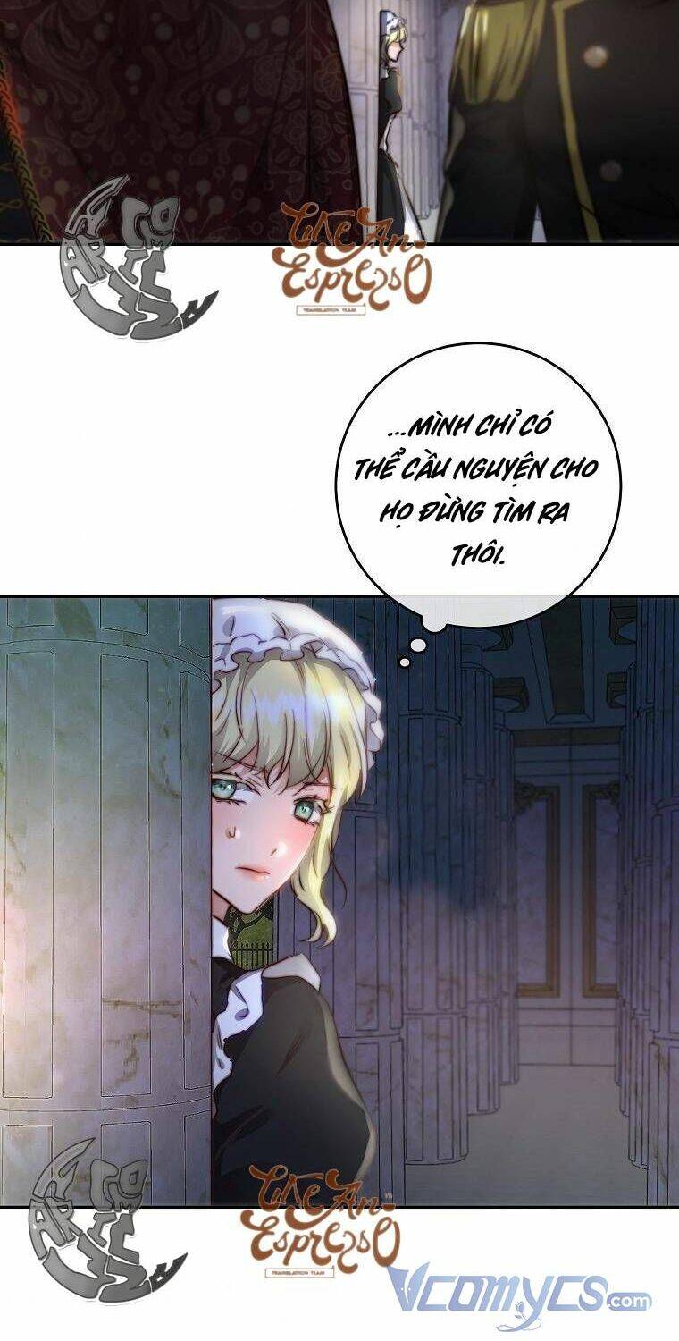 Nàng Công Chúa Ấy Đã Trở Thành Một Đóa Hoa Điên Dại Chapter 5 - 56
