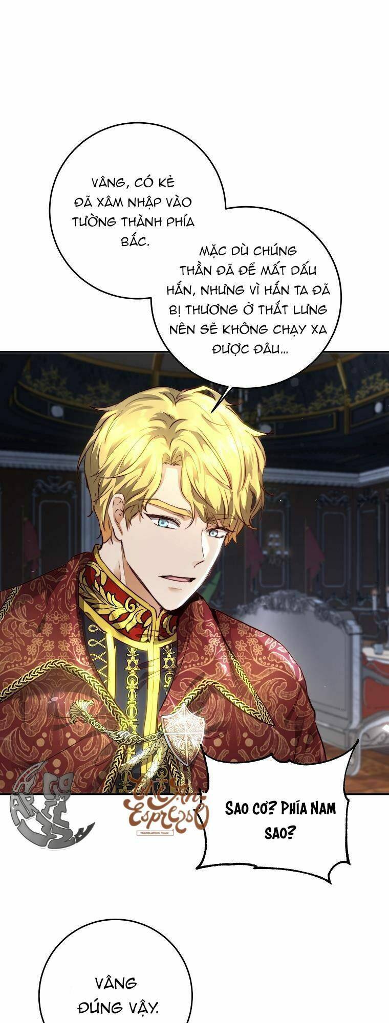 Nàng Công Chúa Ấy Đã Trở Thành Một Đóa Hoa Điên Dại Chapter 5 - 58