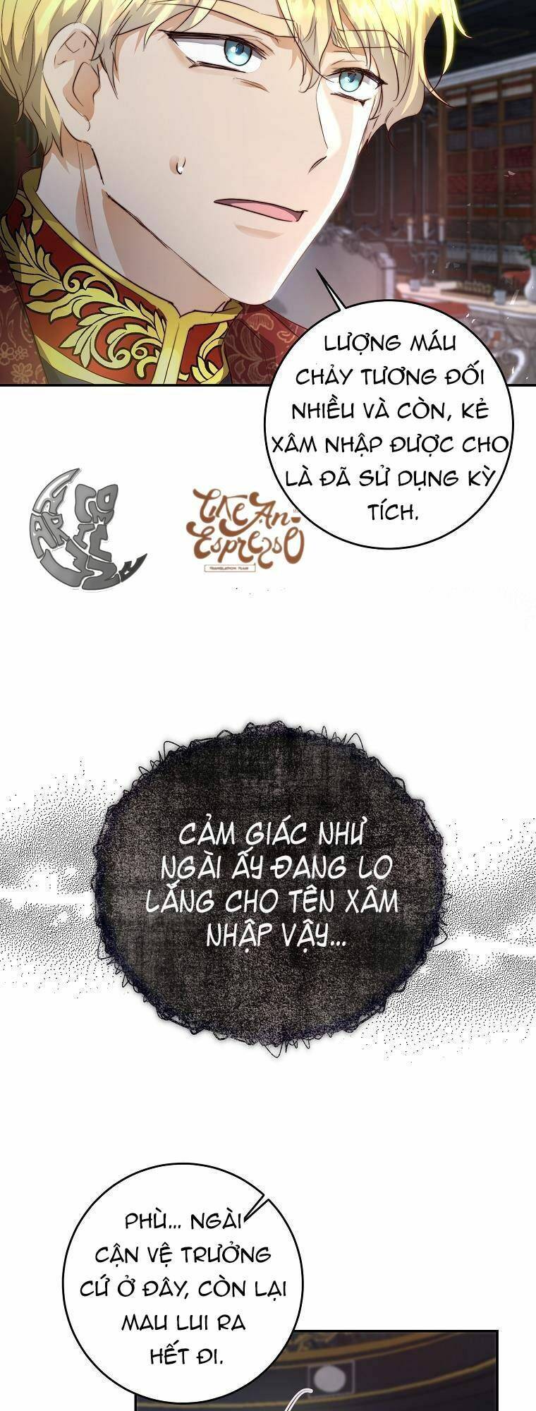 Nàng Công Chúa Ấy Đã Trở Thành Một Đóa Hoa Điên Dại Chapter 5 - 60