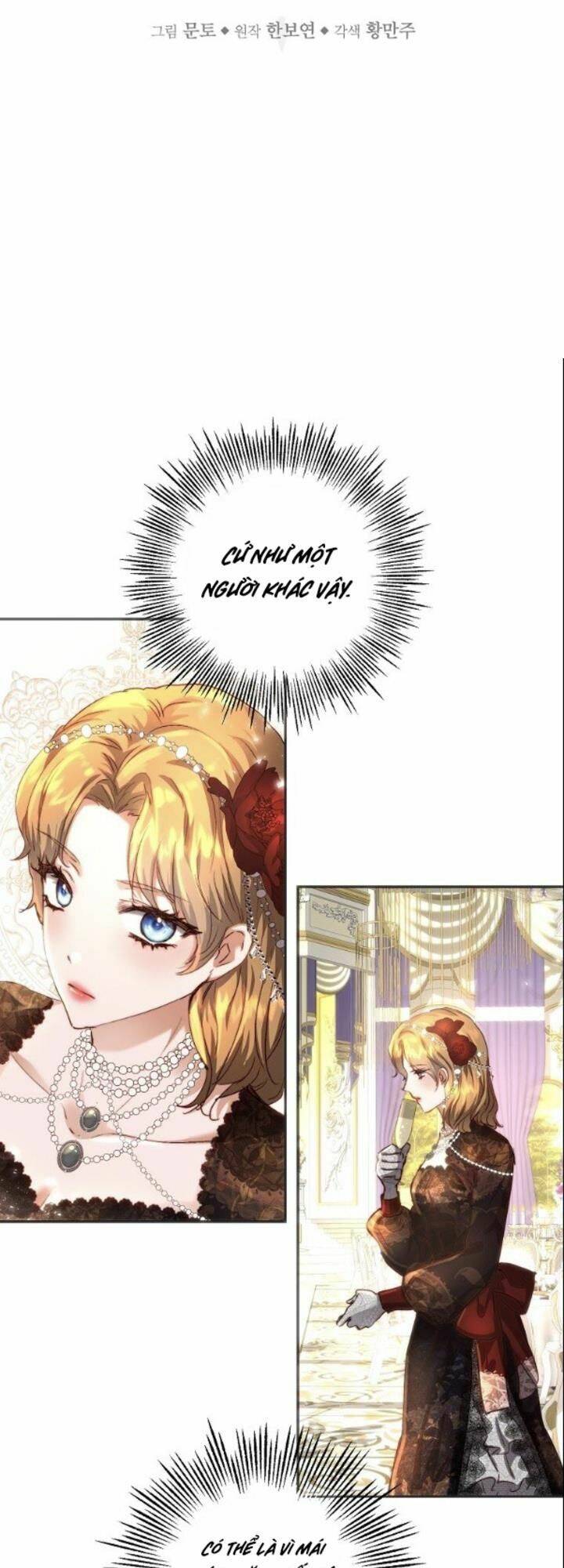 Nàng Công Chúa Ấy Đã Trở Thành Một Đóa Hoa Điên Dại Chapter 7 - 11