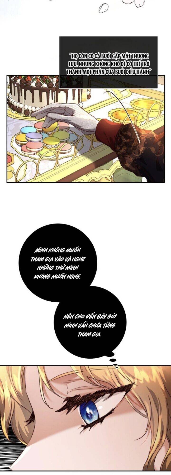 Nàng Công Chúa Ấy Đã Trở Thành Một Đóa Hoa Điên Dại Chapter 7 - 18