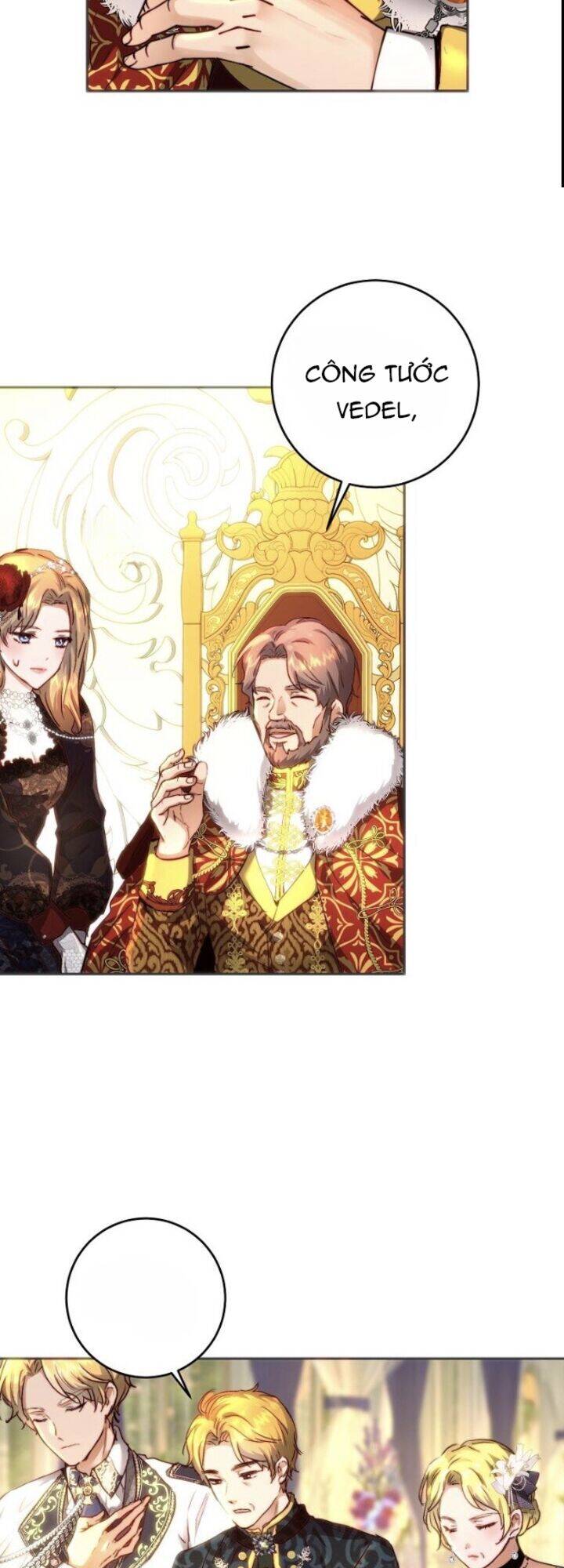 Nàng Công Chúa Ấy Đã Trở Thành Một Đóa Hoa Điên Dại Chapter 7 - 27